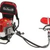Débroussailleuse Thermique Avec Sac à Dos 2 Temps GeoTech GT-2 58 BP - 58cm3