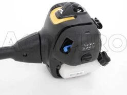 Débroussailleuse Thermique McCulloch B 26 PS - Fractionnable En 2 Parties + Lame 4 Dents -Entretien Du Jardin dbroussailleuse thermique mcculloch b 26 ps fractionnable en 2 parties lame 4 dents le moteur mcculloch 5680 1 1399283211 decespugliatore mcculloch b26ps 10