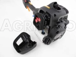 Débroussailleuse Thermique McCulloch B 26 PS - Fractionnable En 2 Parties + Lame 4 Dents -Entretien Du Jardin dbroussailleuse thermique mcculloch b 26 ps fractionnable en 2 parties lame 4 dents le moteur mcculloch 5680 1 1399283214 decespugliatore mcculloch b26ps 15