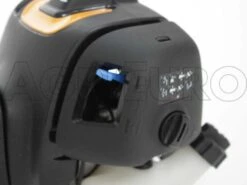 Débroussailleuse Thermique McCulloch T 26 CS - Arbre Courbe Fractionnable - Coupe-bordures -Entretien Du Jardin dbroussailleuse thermique mcculloch t 26 cs arbre courbe fractionnable coupe bordures le moteur mcculloch 5535 1 1396452122 decespugliatore mcculloch t26cs 32