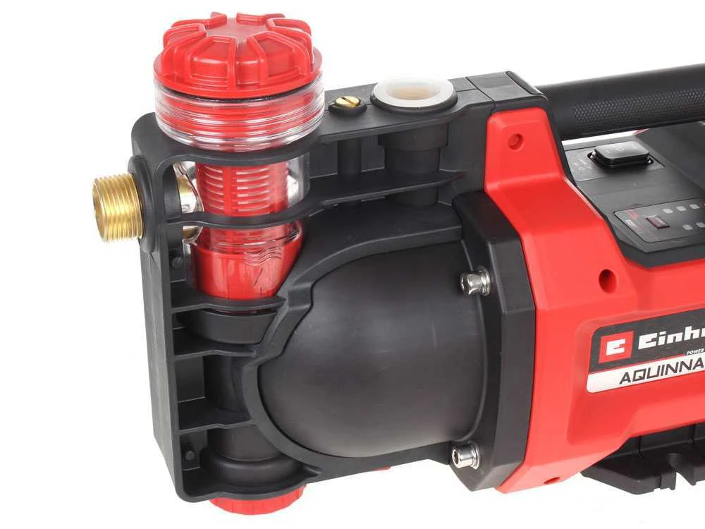 Einhell Aquinna 18/30 F Led - Pompe Auto-amorçante à Batterie - SANS BATTERIE NI CHARGEUR 19 Einhell Aquinna 18/30 F Led - Pompe Auto-amorçante à Batterie - SANS BATTERIE NI CHARGEUR – Image 19