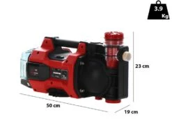 Einhell Aquinna 18/30 F Led - Pompe Auto-amorçante à Batterie - SANS BATTERIE NI CHARGEUR 25 Einhell Aquinna 18/30 F Led - Pompe Auto-amorçante à Batterie - SANS BATTERIE NI CHARGEUR -Entretien Du Jardin einhell aquinna 18 30 f led pompe auto amorante batterie sans batterie ni chargeur pompe de jardin lectrique einhell aquinna sans batterie 44147 1 1693909029 IMG 64f700251db6d