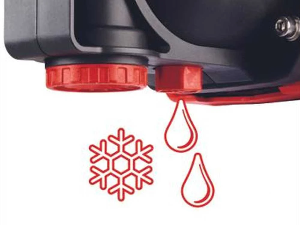 Einhell Aquinna 18/30 F Led - Pompe Auto-amorçante à Batterie - SANS BATTERIE NI CHARGEUR 4 Einhell Aquinna 18/30 F Led - Pompe Auto-amorçante à Batterie - SANS BATTERIE NI CHARGEUR – Image 4