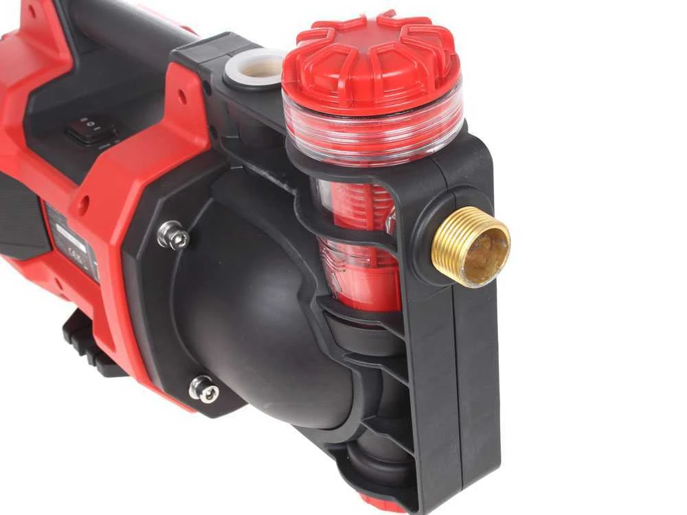 Einhell Aquinna 18/30 F Led - Pompe Auto-amorçante à Batterie - SANS BATTERIE NI CHARGEUR 15 Einhell Aquinna 18/30 F Led - Pompe Auto-amorçante à Batterie - SANS BATTERIE NI CHARGEUR – Image 15