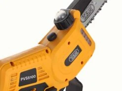 Élagueuse à Batterie Manuelle Volpi Predator PVS5100 - 2x 14.4V 2.5Ah -Entretien Du Jardin elagueuse a batterie manuelle volpi predator pvs5100 2x 14 4v 2 5ah caracteristiques principales 41167 1 1680690576 IMG 642d4d902d4cc