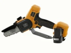 Élagueuse à Batterie Manuelle Volpi Predator PVS5100 - 2x 14.4V 2.5Ah -Entretien Du Jardin elagueuse a batterie manuelle volpi predator pvs5100 2x 14 4v 2 5ah elagueuse volpi predator pvs5100 41167 0 1680690575 IMG 642d4d8fe07eb