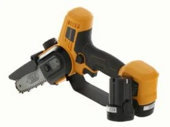 Élagueuse à Batterie Manuelle Volpi Predator PVS5100 - 2x 14.4V 2.5Ah -Entretien Du Jardin elagueuse a batterie manuelle volpi predator pvs5100 2x 14 4v 2 5ah elagueuse volpi predator pvs5100 41167 0 1680690575 IMG 642d4d8fed216