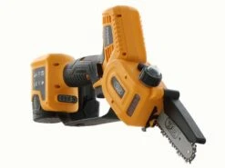 Élagueuse à Batterie Manuelle Volpi Predator PVS5100 - 2x 14.4V 2.5Ah -Entretien Du Jardin elagueuse a batterie manuelle volpi predator pvs5100 2x 14 4v 2 5ah elagueuse volpi predator pvs5100 41167 0 1680690576 IMG 642d4d901488e