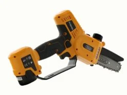 Élagueuse à Batterie Manuelle Volpi Predator PVS5100 - 2x 14.4V 2.5Ah -Entretien Du Jardin elagueuse a batterie manuelle volpi predator pvs5100 2x 14 4v 2 5ah elagueuse volpi predator pvs5100 41167 0 1680690576 IMG 642d4d901b554