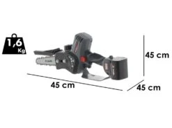 Élagueuse Manuelle électrique à Batterie Ausonia Nativa Saw - 3 Batteries De 24V 2.5Ah - Capacité De Coupe 100mm -Entretien Du Jardin elagueuse manuelle electrique a batterie ausonia nativa saw 3 batteries de 24v 2 5ah capacite de coupe 100mm elagueuse a batterie ausonia nativa saw 32399 11 1640790859 IMG 61cc7b4ba832c