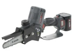 Élagueuse Manuelle électrique à Batterie Ausonia Nativa Saw - 3 Batteries De 24V 2.5Ah - Capacité De Coupe 100mm -Entretien Du Jardin elagueuse manuelle electrique a batterie ausonia nativa saw 3 batteries de 24v 2 5ah capacite de coupe 100mm elagueuse a batterie ausonia nativa saw 32399 11 1640790859 IMG 61cc7b4bb2b3f