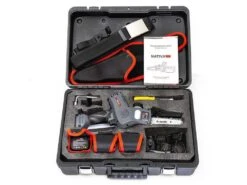 Élagueuse Manuelle électrique à Batterie Ausonia Nativa Saw - 3 Batteries De 24V 2.5Ah - Capacité De Coupe 100mm -Entretien Du Jardin elagueuse manuelle electrique a batterie ausonia nativa saw 3 batteries de 24v 2 5ah capacite de coupe 100mm elagueuse a batterie ausonia nativa saw 32399 11 1640859434 IMG 61cd872a01531