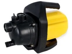 Electropompe Auto-amorçante Pour Arroser Le Jardin Lavor EG-P 3600 Portable - 1000 Watt