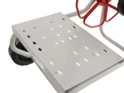 Enrouleur Pour Pulvérisation à Pétale Avec Chariot - Tuyau 100 Mt - 40 Bars - Avec Lance à Levier En Laiton -Entretien Du Jardin enrouleur pour pulvrisation ptale avec chariot tuyau 100 mt 40 bars avec lance levier en laiton kit de pulvrisation avec pistolet et enrouleur 30275 0 1626433255 IMG 60f166e7a5d48