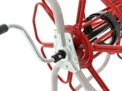 Enrouleur Pour Pulvérisation à Pétale Avec Chariot - Tuyau 100 Mt - 40 Bars - Avec Lance à Levier En Laiton -Entretien Du Jardin enrouleur pour pulvrisation ptale avec chariot tuyau 100 mt 40 bars avec lance levier en laiton kit de pulvrisation avec pistolet et enrouleur 30275 0 1626433255 IMG 60f166e7dd2af