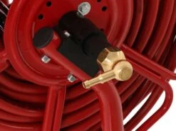 Enrouleur Pour Pulvérisation Pétale - Tuyau 100 Mt - 40 Bars - Pistolet Professionnel Pour Plantes Hautes -Entretien Du Jardin enrouleur pour pulvrisation ptale tuyau 100 mt 40 bars pistolet professionnel pour plantes hautes kit de pulvrisation avec pistolet et enrouleur 30277 0 1626438088 IMG 60f179c8d600d