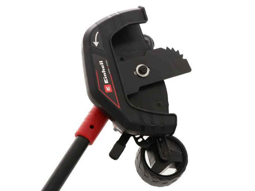 Enterre Fil à Batterie Einhell GE-LE 18/190 Li - SANS BATTERIES NI CHARGEUR 20 Enterre Fil à Batterie Einhell GE-LE 18/190 Li - SANS BATTERIES NI CHARGEUR – Image 20