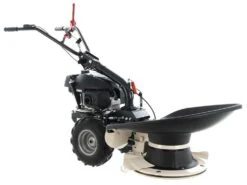 Faucheuse Rotative à Roues - Thermique Autotractée Eurosystems P55 -Entretien Du Jardin faucheuse rotative a roues thermique autotractee eurosystems p55 faucheuse rotative 57 cm p55 24141 0 1593523735 IMG 5efb3e17561c4