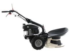 Faucheuse Rotative à Roues - Thermique Autotractée Eurosystems P55 -Entretien Du Jardin faucheuse rotative a roues thermique autotractee eurosystems p55 faucheuse rotative 57 cm p55 24141 0 1593523736 IMG 5efb3e180c957