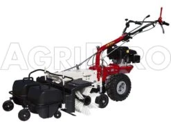 Faucheuse Rotative à Roues - Thermique Autotractée Eurosystems P 70 EVO - Loncin 224 OHV -Entretien Du Jardin faucheuse rotative roues thermique autotracte eurosystems p 70 evo loncin 224 ohv accessoires adaptables au p70 acheter en supplment 7100 9 1427983105 spazzola