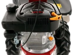 Faucheuse Rotative à Roues - Thermique Autotractée Eurosystems RS90 -Entretien Du Jardin faucheuse rotative roues thermique autotracte eurosystems rs90 moteur essence loncin 139cc 28345 9 1618578249 IMG 60798b49103bb