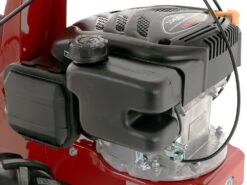 Faucheuse Rotative à Roues - Thermique Autotractée Eurosystems RS90 -Entretien Du Jardin faucheuse rotative roues thermique autotracte eurosystems rs90 moteur essence loncin 139cc 28345 9 1618578249 IMG 60798b4915c9a