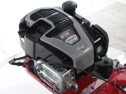 Faucheuse Rotative Thermique Autotractée Eurosystems P55 V à Démarrage électrique -Entretien Du Jardin faucheuse rotative thermique autotracte eurosystems p55 v dmarrage lectrique moteur briggs stratton 675is series instart 7531 10 1533812230 IMG 2756