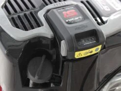 Faucheuse Rotative Thermique Autotractée Eurosystems P55 V à Démarrage électrique -Entretien Du Jardin faucheuse rotative thermique autotracte eurosystems p55 v dmarrage lectrique moteur briggs stratton 675is series instart 7531 10 1533812231 IMG 2776