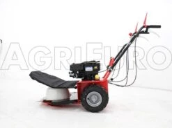 Faucheuse Thermique Rotative Tractée Alhambra Avec Moteur à Essence - Motofaucheuse