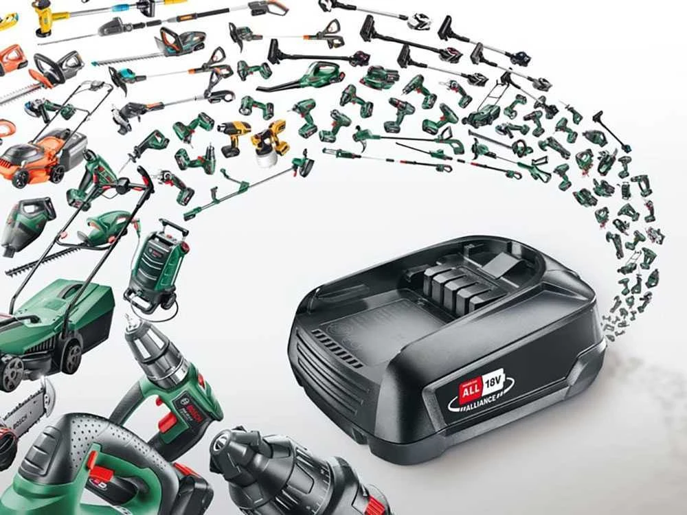 Gardena EasyCut 110/18V P4A - Sécateur électrique D'élagage Sur Perche - 18V 2Ah 12 Gardena EasyCut 110/18V P4A - Sécateur électrique D'élagage Sur Perche - 18V 2Ah – Image 12