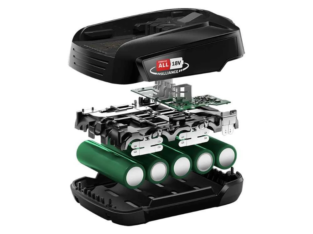 Gardena EasyCut 110/18V P4A - Sécateur électrique D'élagage Sur Perche - 18V 2Ah 15 Gardena EasyCut 110/18V P4A - Sécateur électrique D'élagage Sur Perche - 18V 2Ah – Image 15