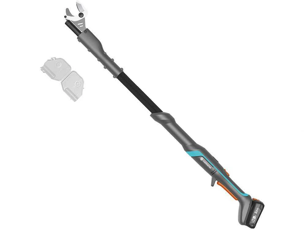 Gardena EasyCut 110/18V P4A - Sécateur électrique D'élagage Sur Perche - 18V 2Ah 17 Gardena EasyCut 110/18V P4A - Sécateur électrique D'élagage Sur Perche - 18V 2Ah – Image 17