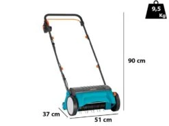 GARDENA ES 500 - Aérateur électrique - 500 W