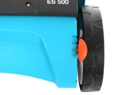GARDENA ES 500 - Aérateur électrique - 500 W -Entretien Du Jardin gardena es 500 arateur lectrique 500 w moteur powerplus et rotor 43936 2 1692619530 IMG 64e3530aaefb2