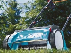 GARDENA ES 500 - Aérateur électrique - 500 W -Entretien Du Jardin gardena es 500 arateur lectrique 500 w moteur powerplus et rotor 43936 2 1692619533 IMG 64e3530d18d14