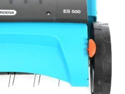 GARDENA ES 500 - Aérateur électrique - 500 W -Entretien Du Jardin gardena es 500 arateur lectrique 500 w moteur powerplus et rotor 43936 2 1692619596 IMG 64e3534cb770d