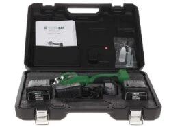 GreenBay TopCut 40 - Sécateur électrique De Taille - 2x 21V 4Ah -Entretien Du Jardin greenbay topcut 40 scateur lectrique de taille 2x 21v 4ah scateur lectrique de taille greenbay topcut 40 40724 6 1679320847 IMG 6418670f34edf