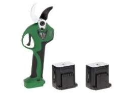 GreenBay TopCut 40 - Sécateur électrique De Taille - 2x 21V 4Ah -Entretien Du Jardin greenbay topcut 40 scateur lectrique de taille 2x 21v 4ah scateur lectrique de taille greenbay topcut 40 40724 6 1679320847 IMG 6418670f54cb0