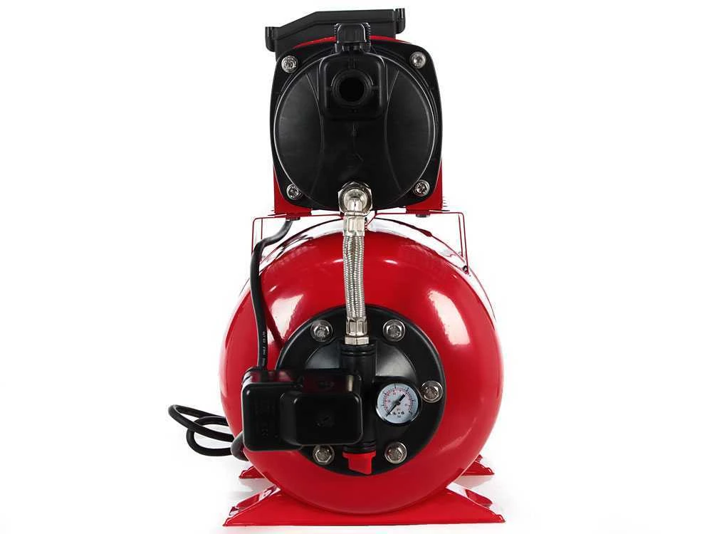 Groupe De Surpression électrique Einhell GC-WW 6538 Set - Réservoir 20 L - Tuyau D'aspiration 7 M 3 Groupe De Surpression électrique Einhell GC-WW 6538 Set - Réservoir 20 L - Tuyau D'aspiration 7 M – Image 3