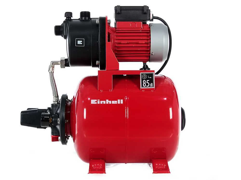 Groupe De Surpression électrique Einhell GC-WW 6538 Set - Réservoir 20 L - Tuyau D'aspiration 7 M 4 Groupe De Surpression électrique Einhell GC-WW 6538 Set - Réservoir 20 L - Tuyau D'aspiration 7 M – Image 4