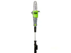 Kit Perche élagueuse Et Taille-haies Verdemax PTT20 Télescopique - Batterie 20V 2Ah -Entretien Du Jardin kit perche lagueuse et taille haies verdemax ptt20 tlescopique batterie 20v 2ah poigne et barre de 20 cm 33199 12 1645785598 IMG 6218b1fe35ed7