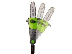 Kit Perche élagueuse Et Taille-haies Verdemax PTT20 Télescopique - Batterie 20V 2Ah -Entretien Du Jardin kit perche lagueuse et taille haies verdemax ptt20 tlescopique batterie 20v 2ah poigne et barre de 20 cm 33199 12 1645785598 IMG 6218b1fe36806