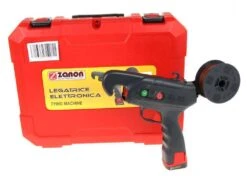 Kit Sans Fil Lieuse Zanon ZL 25 - 2 BATTERIES INCLUSES- 16,8 V 2,5 Ah -Entretien Du Jardin kit sans fil lieuse zanon zl 25 2 batteries incluses 16 8 v 2 5 ah points forts 26608 1 1609855981 IMG 5ff473edbec4e