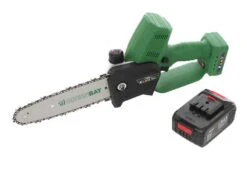 Élagueuse à Batterie GreenBay TopSaw 8 - 2 Batteries De 21V - 4Ah -Entretien Du Jardin lagueuse batterie greenbay topsaw 8 2 batteries de 21v 4ah caractristiques techniques 34946 12 1654087355 IMG 62975ebb0468b