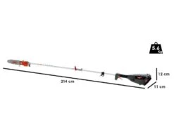 Élagueuse à Batterie Multifonctions Lisam SGA40 - 40V 4Ah