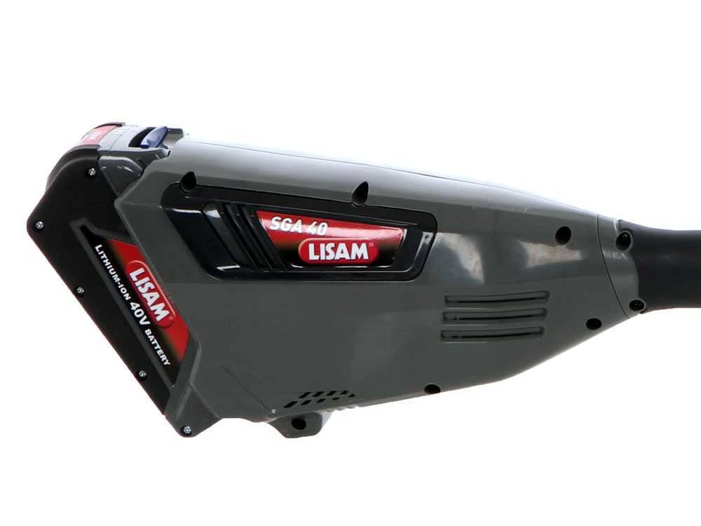 Élagueuse à Batterie Multifonctions Lisam SGA40 - 40V 4Ah 18 Élagueuse à Batterie Multifonctions Lisam SGA40 - 40V 4Ah – Image 18