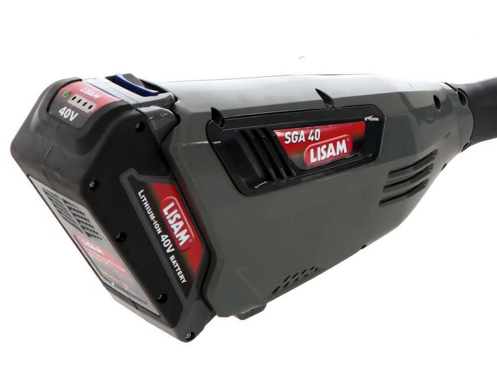 Élagueuse à Batterie Multifonctions Lisam SGA40 - 40V 4Ah 19 Élagueuse à Batterie Multifonctions Lisam SGA40 - 40V 4Ah – Image 19
