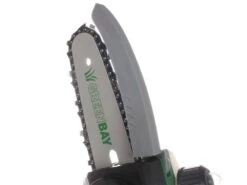 Élagueuse électrique à Batterie GreenBay TopSaw 5C - Avec 2 Batteries De 16,8 V - 2 Ah -Entretien Du Jardin lagueuse lectrique batterie greenbay topsaw 5c avec 2 batteries de 16 8 v 2 ah particularit 36298 12 1661330027 IMG 6305e26b9cd41