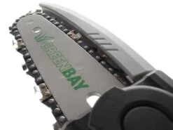 Élagueuse électrique à Batterie GreenBay TopSaw 5C - Avec 2 Batteries De 16,8 V - 2 Ah -Entretien Du Jardin lagueuse lectrique batterie greenbay topsaw 5c avec 2 batteries de 16 8 v 2 ah particularit 36298 12 1661330027 IMG 6305e26ba1c02