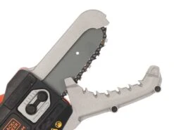 Black & Decker Élagueuse Manuelle à Batterie Black&Decker Alligator GKC1000L - Batterie 18V 2Ah -Entretien Du Jardin lagueuse manuelle batterie black decker alligator gkc1000l batterie 18v 2ah caractristiques principales 36024 8 1659347141 IMG 62e7a0c5a9cb2